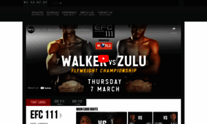 Efcafrica.com thumbnail