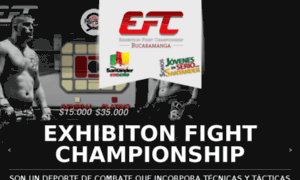 Efcbucaramanga.com thumbnail