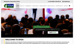 Efda.org.eg thumbnail
