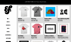 Efdot.threadless.com thumbnail