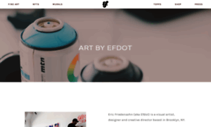 Efdotstudio.squarespace.com thumbnail