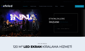 Efeledekrankiralama.com thumbnail