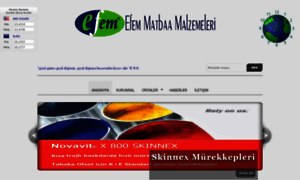 Efemmatbaamalzemeleri.net thumbnail