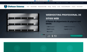 Efemossesistemas.com thumbnail