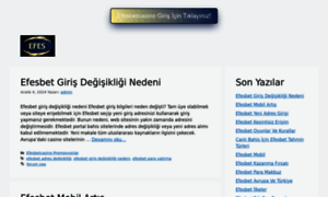 Efesbetcasino.net thumbnail