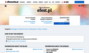 Efest.pl thumbnail