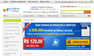 Efetivaleads.com.br thumbnail