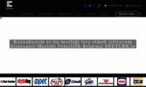Efeturk.com thumbnail
