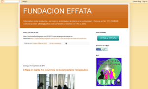 Effatalacomunidad.blogspot.com.ar thumbnail