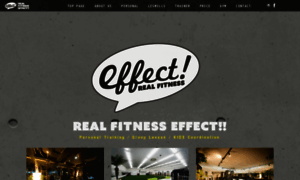 Effect-fit.com thumbnail