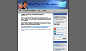 Effective-marketer.com thumbnail