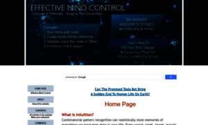 Effective-mind-control.com thumbnail