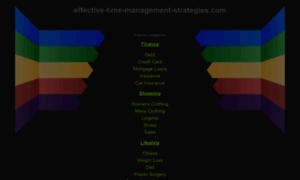 Effective-time-management-strategies.com thumbnail