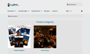 Effectivechurch.net thumbnail
