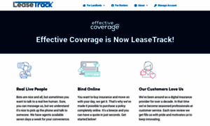 Effectivecoverage.com thumbnail