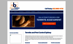 Effectivepestcontrol.com.au thumbnail