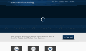 Effectivewebmarketing.net thumbnail