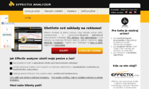 Effectix-analyzer.com thumbnail