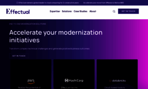 Effectual.com thumbnail
