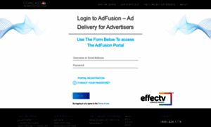 Effectv.advertising.comcasttechnologysolutions.com thumbnail