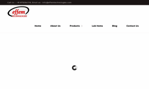 Effemtechnologies.com thumbnail
