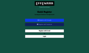 Effenaar.elockers.online thumbnail
