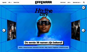 Effenaar.nl thumbnail