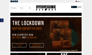 Effervescence-records.com thumbnail