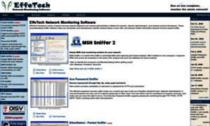 Effetech.com thumbnail