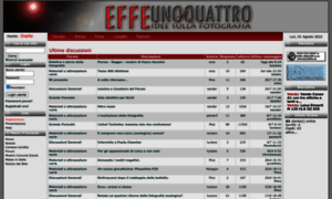 Effeunoequattro.net thumbnail