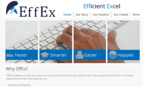 Effex.co.za thumbnail