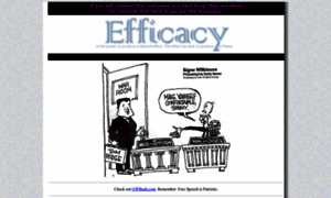 Efficacy-online.org thumbnail