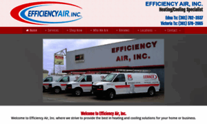 Efficiencyair.com thumbnail