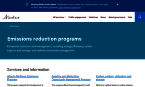 Efficiencyalberta.ca thumbnail