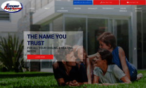 Efficientair.com thumbnail