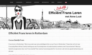 Efficientfransleren.nl thumbnail