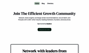 Efficientgrowth.com thumbnail