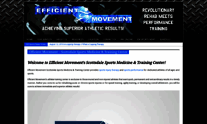 Efficientmovement.com thumbnail