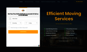 Efficientmovingservices.com thumbnail