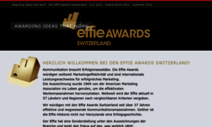 Effie.ch thumbnail