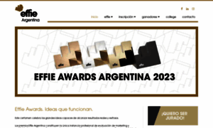 Effieargentina.com.ar thumbnail