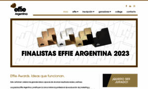 Effieargentina.com thumbnail