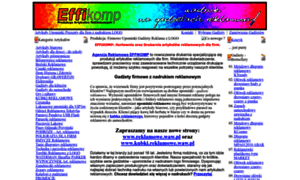Effikomp.pl thumbnail
