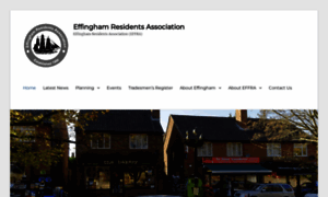 Effinghamresidents.org.uk thumbnail