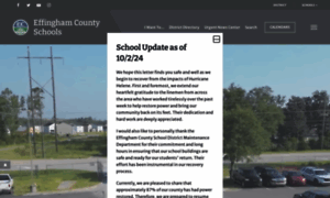 Effinghamschools.com thumbnail