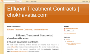 Effluenttreatmentcontracts2.blogspot.in thumbnail