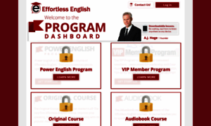 Effortlessenglishcourses.com thumbnail