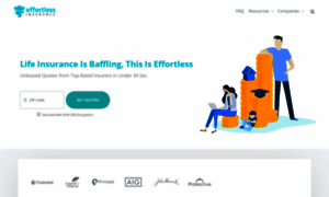 Effortlessinsurance.com thumbnail