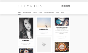 Effynius.com thumbnail