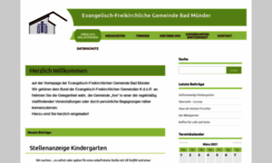 Efg-badmuender.de thumbnail